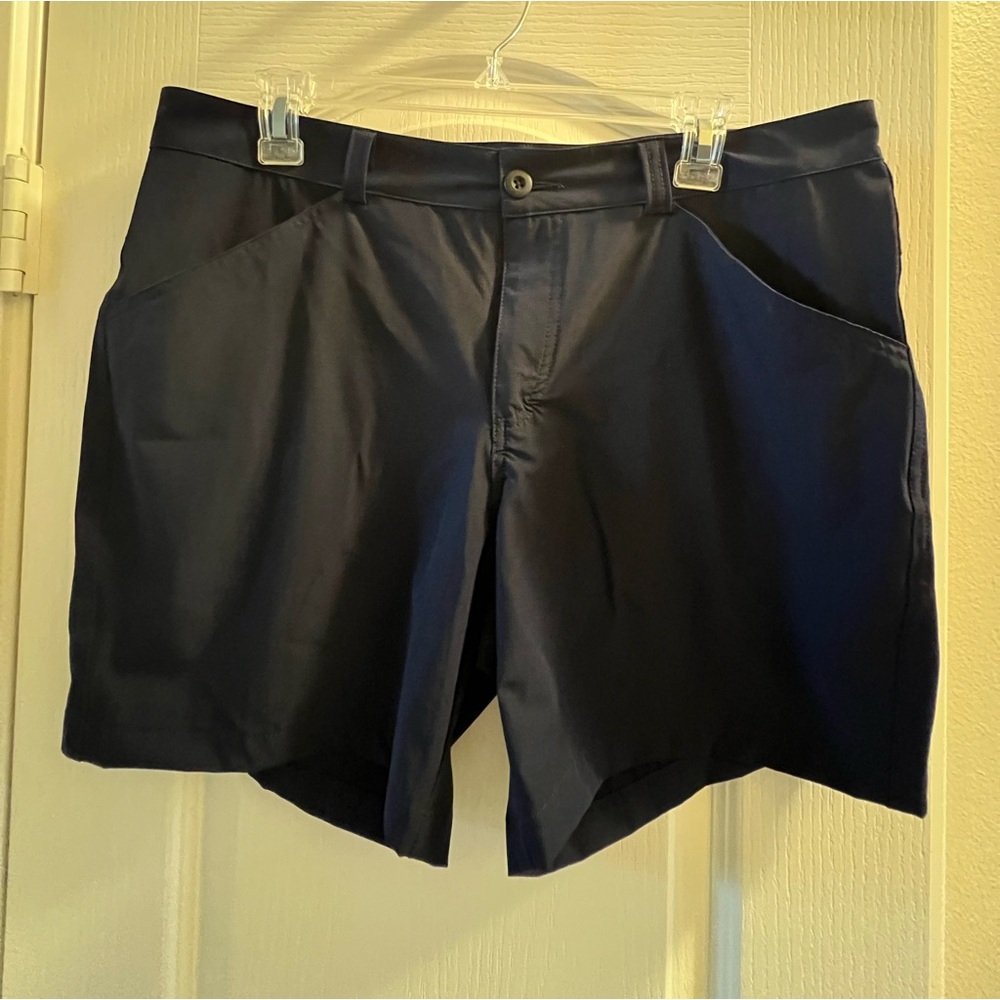 Holpick Athletic short Navy blue